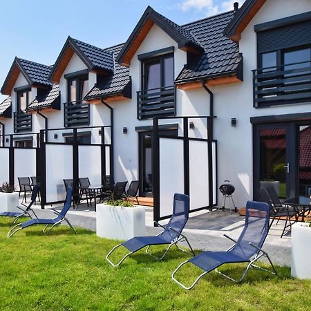Apartamentowe Domki Nad Morzem Aura2 Grzybowo  Exterior photo