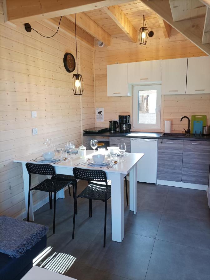 Apartamentowe Domki Nad Morzem Aura2 Grzybowo  Exterior photo