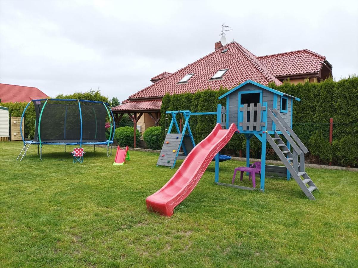 Apartamentowe Domki Nad Morzem Aura2 Grzybowo  Exterior photo