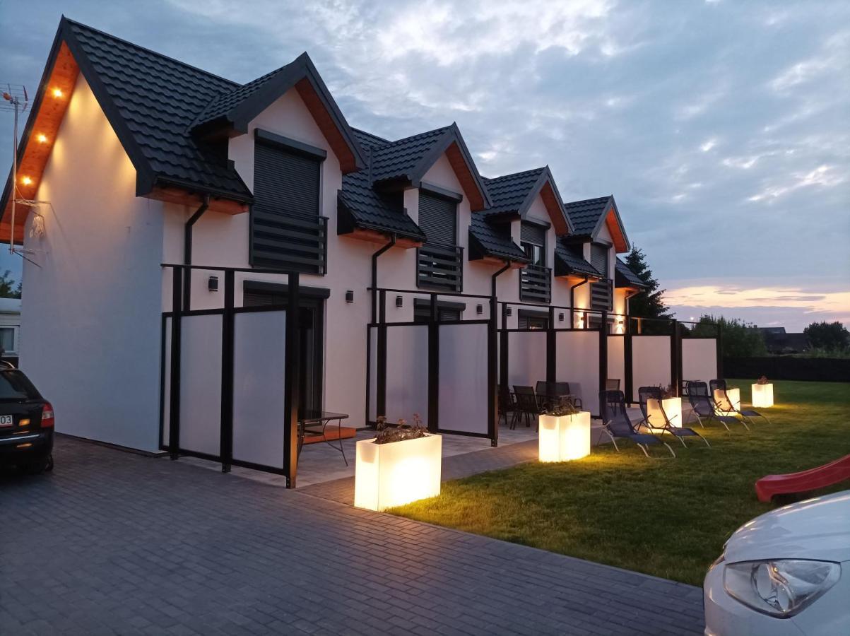 Apartamentowe Domki Nad Morzem Aura2 Grzybowo  Exterior photo