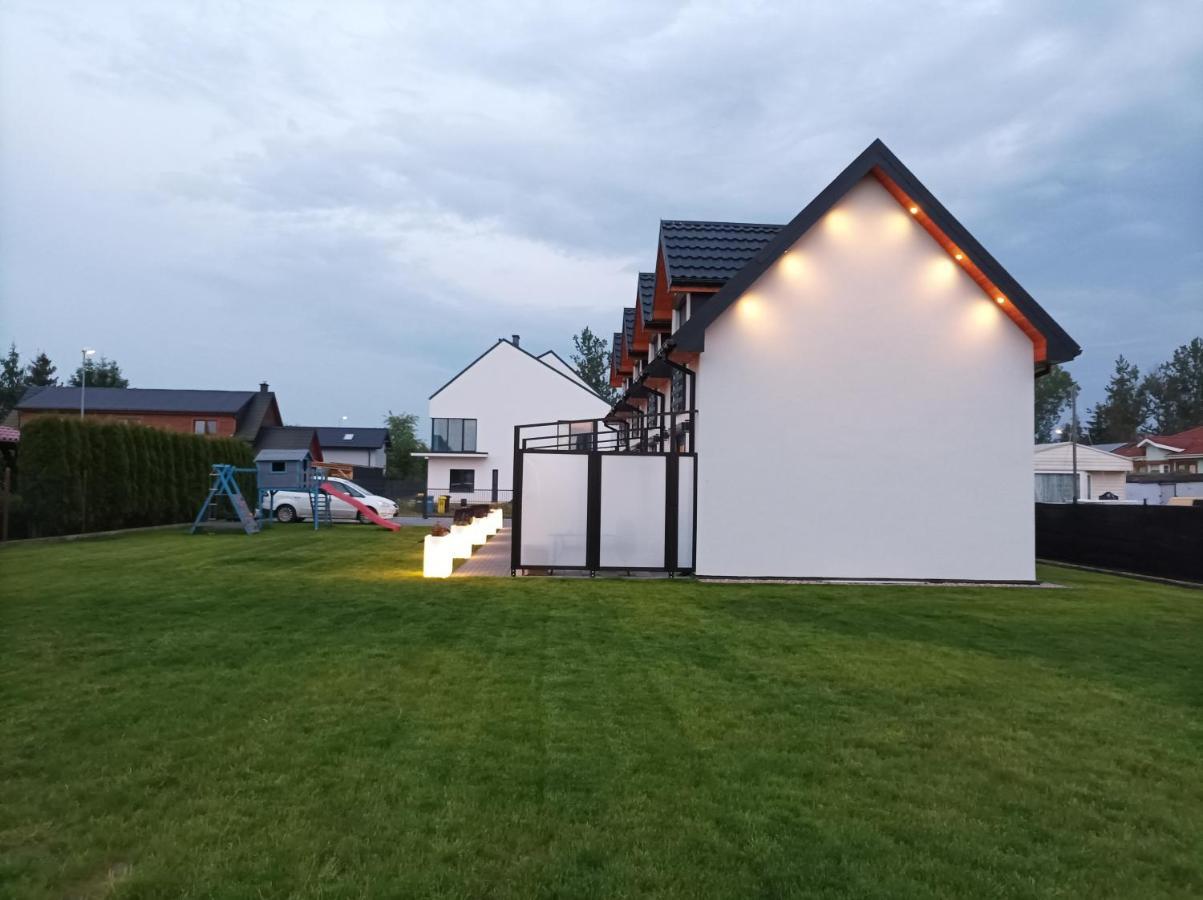 Apartamentowe Domki Nad Morzem Aura2 Grzybowo  Exterior photo