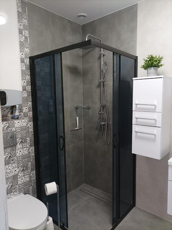 Apartamentowe Domki Nad Morzem Aura2 Grzybowo  Exterior photo