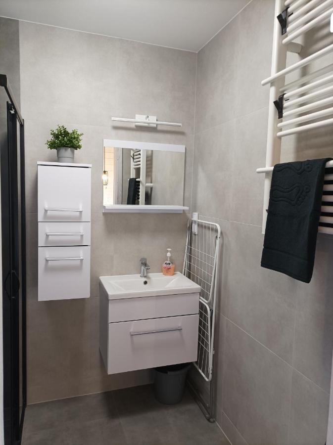 Apartamentowe Domki Nad Morzem Aura2 Grzybowo  Exterior photo