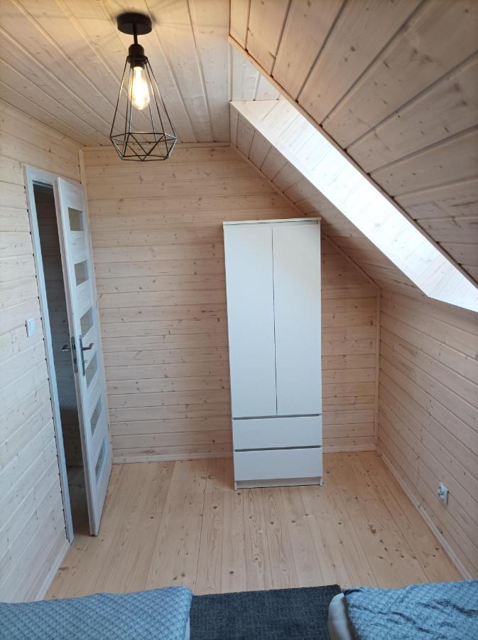 Apartamentowe Domki Nad Morzem Aura2 Grzybowo  Exterior photo