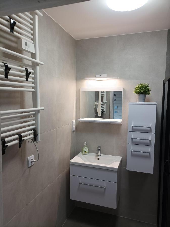 Apartamentowe Domki Nad Morzem Aura2 Grzybowo  Exterior photo